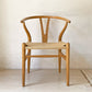 カールハンセン＆サン Carl Hansen & Son CH24 Yチェア オーク材 ソープフィニッシュ 日本仕様サイズ ハンス・J・ウェグナー デンマーク 北欧家具 ★