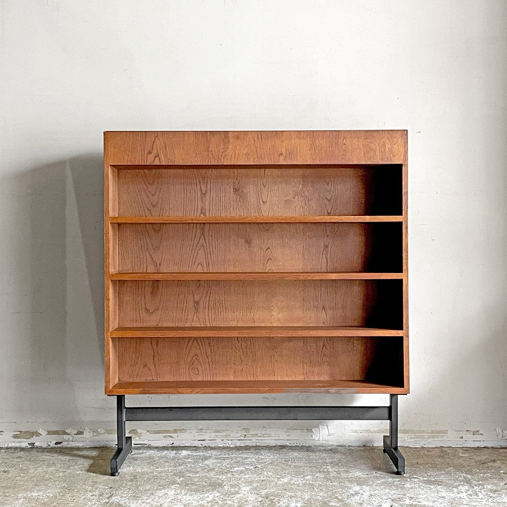 トラックファニチャー TRUCK FURNITURE AF パーテーション AF PARTITION ナラ材 プランターシェルフ 本棚 飾り棚 間仕切り ■