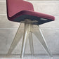 アウトデザイン OUT DeSIGN×ワーズウィズ Waazwiz マペルチェア Mapell chair ファブリック ポリカーボネート脚  黒川勉 限定品 ♪
