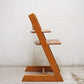 ストッケ STOKKE トリップトラップ TRIPP TRAPP ベビーチェア キッズチェア S/N無し ノルウェー 北欧家具 A ●