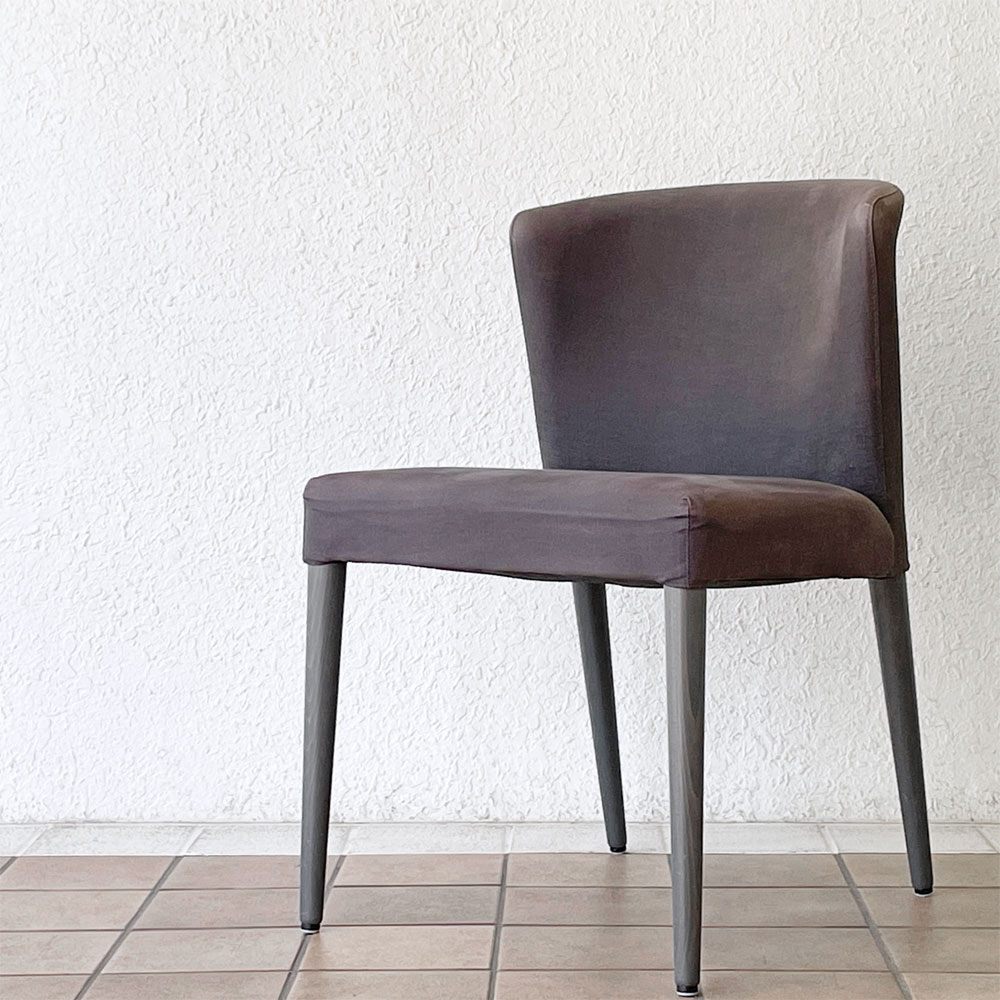 リーンロゼ ligne roset ロゼチルコ チェア ROSETCIRCO CHAIR ダイニングチェア ファブリック グレー系 モダンデザイン フランス ◇