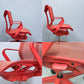 ハーマンミラー Herman Miller コズムチェア Cosm Chair キャニオン ローバック 固定アーム スタジオ7.5 ◎