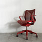 ハーマンミラー Herman Miller コズムチェア Cosm Chair デスクチェア オフィスチェア キャニオン ローバック 固定アーム キャスター スタジオ7.5 定価￥247,500- 〓