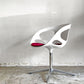 フリッツハンセン Fritz Hansen リンチェア RIN デスクチェア シートパッド付き 4スターペデスタルベース 回転ベース 紺野弘通 ■