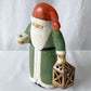 グスタフスベリ GUSTAVSBERG リサラーソン Lisa Larson サンタ トムテ Santa TOMTE キャンドルホルダー H27cm サンタオブジェ スウェーデン 北欧雑貨 ◇