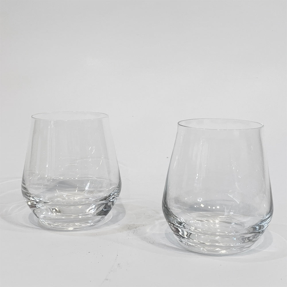 バカラ Baccarat シャトーバカラ CHATEAU BACCARAT タンブラー 2客セット 新品未使用品 ★