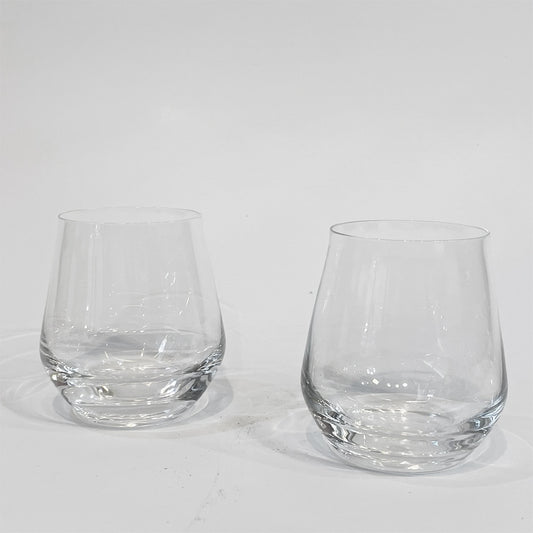 バカラ Baccarat シャトーバカラ CHATEAU BACCARAT タンブラー 2脚セット 新品未使用品 ★