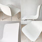ヴィトラ vitra ハル チューブ HAL Tube サイドチェア ダイニングチェア ホワイト パウダーコート 屋外使用可 ジャスパー・モリソン B ★