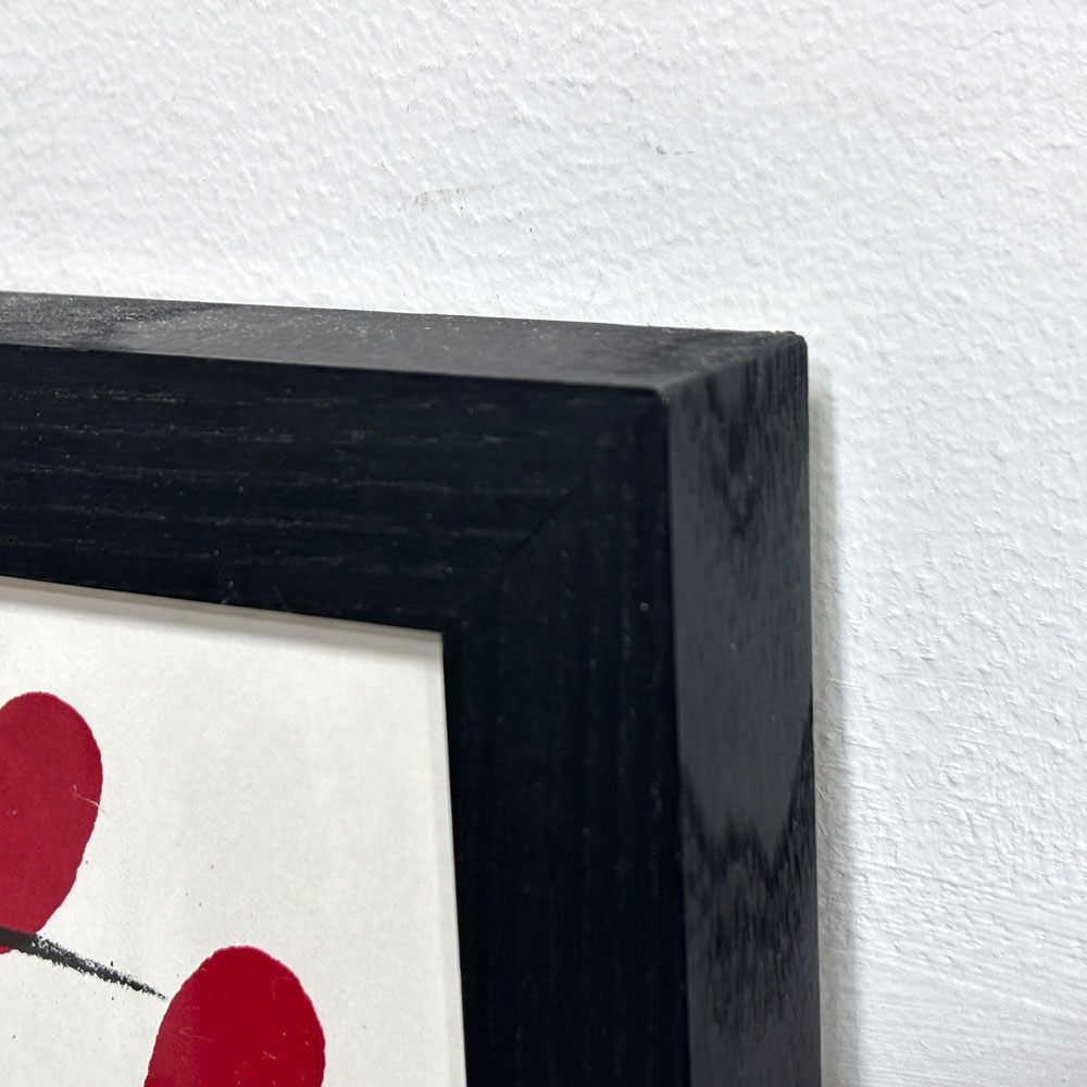 アントニ タピエス Antoni Tapies ポスター Universitat de les Illes Balears 額装品 ●