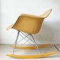 ハーマンミラー Herman Miller アームシェルチェア セカンド 2nd ビンテージ FRP ロッカーベース イームズ ミッドセンチュリー ★