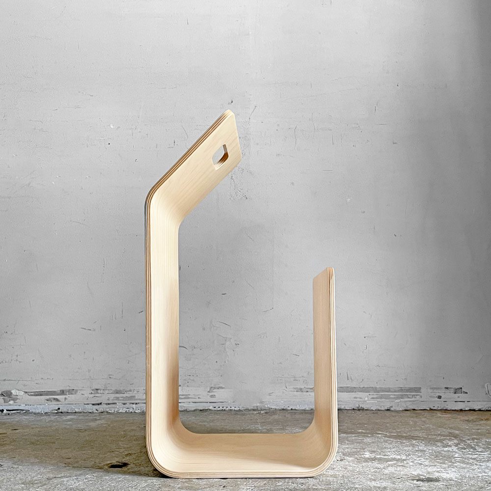 アルテック artek マガジンラック カント KANTO パンチョ・ニカンデン バーチ材 ナチュラル 北欧家具 ■