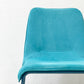 カッシーナ Cassina ixc. メンブレン MEMBRANE スタッキングチェア ダイニングチェア ブルー イタリア B ●