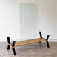 ランドスケーププロダクツ Landscape Products V.Kコーヒーテーブル V.K Coffee Table リビングテーブル W120cm ミッドセンチュリーモダンデザイン ビンテージスタイル ◇