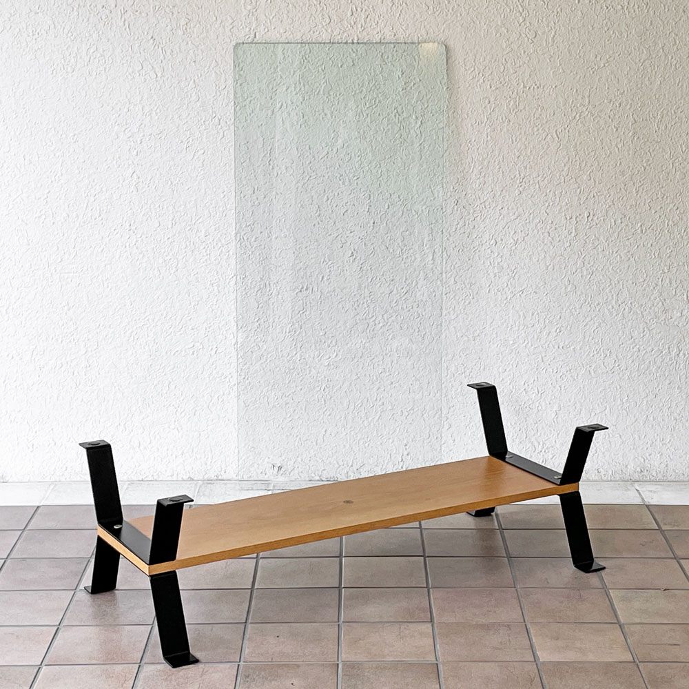 ランドスケーププロダクツ Landscape Products V.Kコーヒーテーブル V.K Coffee Table リビングテーブル W120cm ミッドセンチュリーモダンデザイン ビンテージスタイル ◇