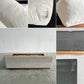 マスターウォール MASTERWAL デニッシュ DANISH SOFA 2シーターソファ 2人掛け W140cm ウォールナット無垢材 ファブリック 新品替えカバー付 合計定価￥484,000- 〓