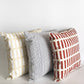 アルテック artek シエナ クッションカバー Siena Cushion Cover ブリック × サンド シャドー インナークッション付 W40×D40 北欧雑貨 デンマーク ■