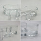イッタラ iittala アルヴァ・アアルト コレクション Alvar Aalto Collection ボウル 140mm クリア ●