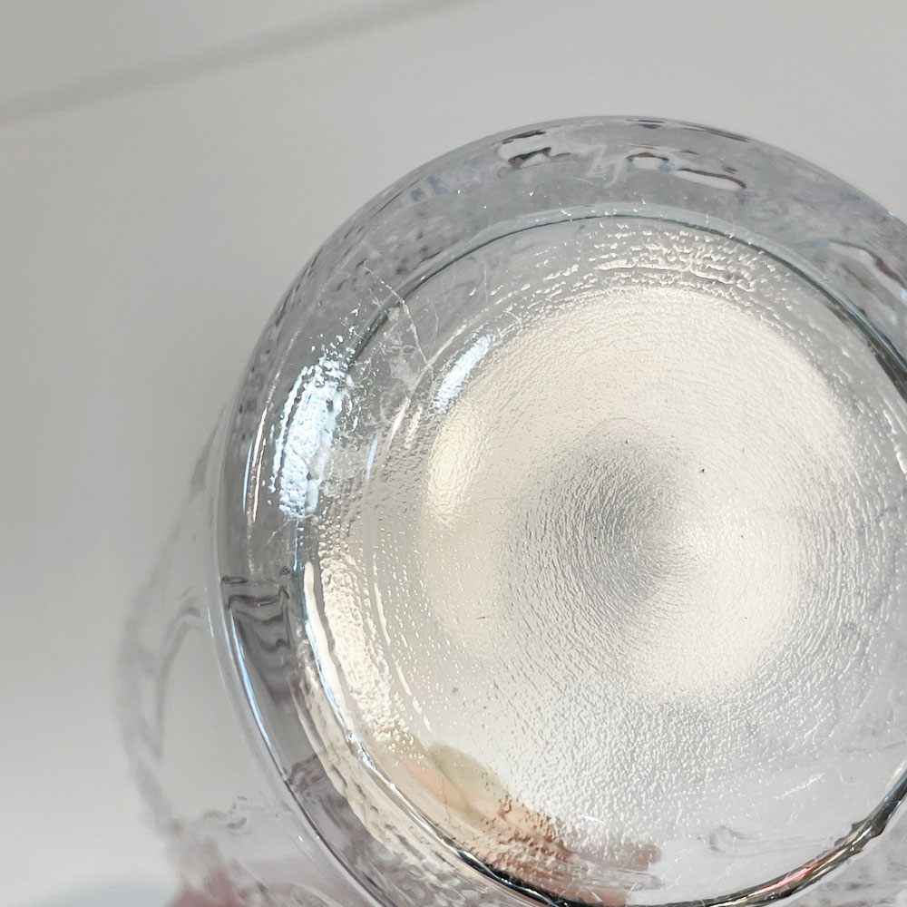 イッタラ iittala マルヤ Marja ミルクピッチャー 野イチゴ ビンテージ Mikko Karppanen ミッコ・カラッパネン ◎