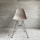 ハーマンミラー Herman Miller サイドシェルチェア ポリプロピレン製 エッフェルベース C&R イームズ ミッドセンチュリー ココア 定価￥¥67,100-♪