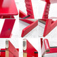 ストッケ STOKKE トリップトラップ TRIPP TRAPP ベビーチェア キッズチェア S/N3～ レッド ノルウェー 北欧家具 現状品 ●