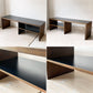 イヌ イット ファニチュア inu it furniture オーダー家具 テレビボード ローボード 積層合板×メラミントップ デザイナー犬塚浩太氏 ★