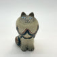 リサラーソン Lisa Larson × ミナ ペルホネン mina perhonen 皆川明 猫のマヤ MAYA フィギュリン 2012年 伊勢丹新宿店 100体限定 ★