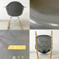 ハーマンミラー Herman Miller アームシェルチェア セカンド 2nd エレファントハイドグレー ロッカーベース イームズ ミッドセンチュリー ●
