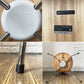 フリッツハンセン Fritz Hansen アントチェア ANT CHAIR アリンコチェア エルム材 4本脚 アルネ・ヤコブセン デンマーク 北欧家具 A ◎