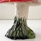 アスティエ・ド・ヴィラット Astier de Villatte ダディマッシュルーム Daddy Mushroom オーナメント オブジェ H15cm 金継ぎ補修有 ナタリー・レテ フランス ◎