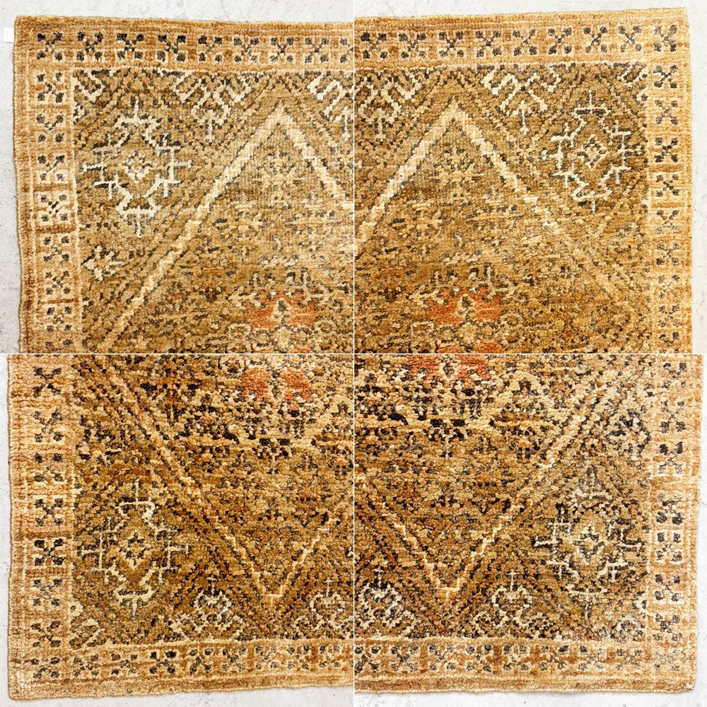 アクメファニチャー ACME Furniture バンナイズラグ VANNUYS RUG 160×120cm ジュートラグ ●