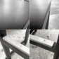アルテック artek アトリエ バースツール Atelier Bar Stool H75cm ビーチ材 ブラックラッカー仕上げ タフ スタジオ TAF Studio スウェーデン 北欧家具 ■