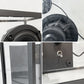 トランスペアレントスピーカー TRANSPARENT SPEAKER ブルートゥース ブラックコード 北欧 スウェーデン モダンデザイン 定価：176,000円 ◎