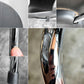 フリッツハンセン Fritz Hansen セブンチェア ダイニングチェア カラードアッシュ ブラック アルネ・ヤコブセン 北欧 デンマーク 定価￥75,680- 美品 B■
