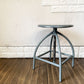 ブロストコペンハーゲン Broste Copenhagen サイアースツール SIRE Stool グリーン スチール座面 回転式昇降 参考定価￥33,380- ◎