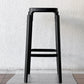 マジス MAGIS スティールウッドスツール Steelwood Stool ビーチ材 スチール ブラック イタリア ロナン＆エルワン・ブルレック 定価¥90,200- 組立検品済 未使用展示品 ◇
