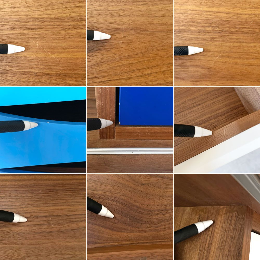 フィン・ユール Finn Juhl サイドボード SIDEBOARD WITH TRAY UNIT キャビネット リプロダクト品 ウォールナット 北欧 ミッドセンチュリー ★