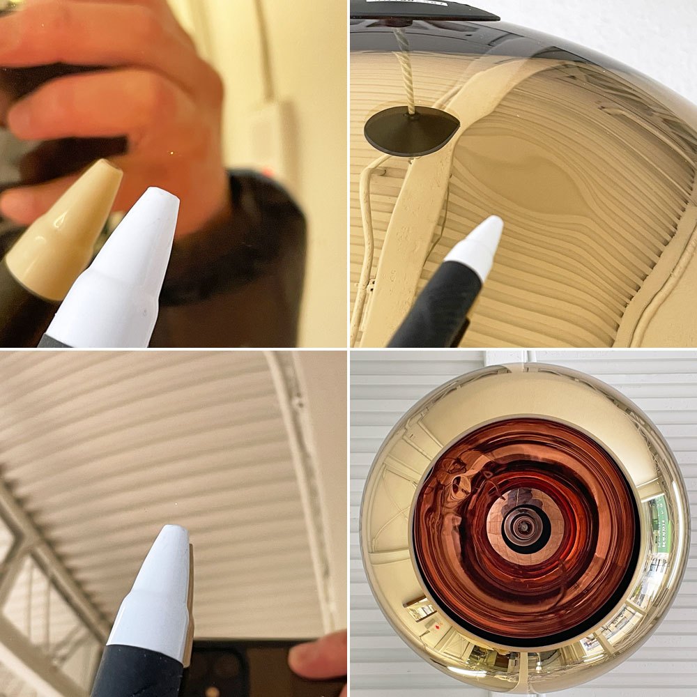 トムディクソン Tom Dixon コッパー ラウンド ペンダントライト 45 Copper Round Pendant ブロンズ 廃番 定価113,000円 ◇