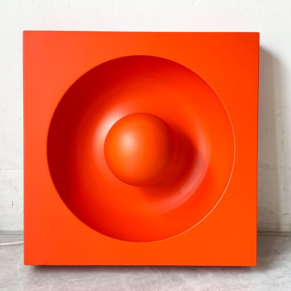ルイスポールセン Louis Poulsen ドイツ シュピーゲルランプ Spiegel lamp バーナーパントン Verner Panton ビンテージ 希少プロダクト ★