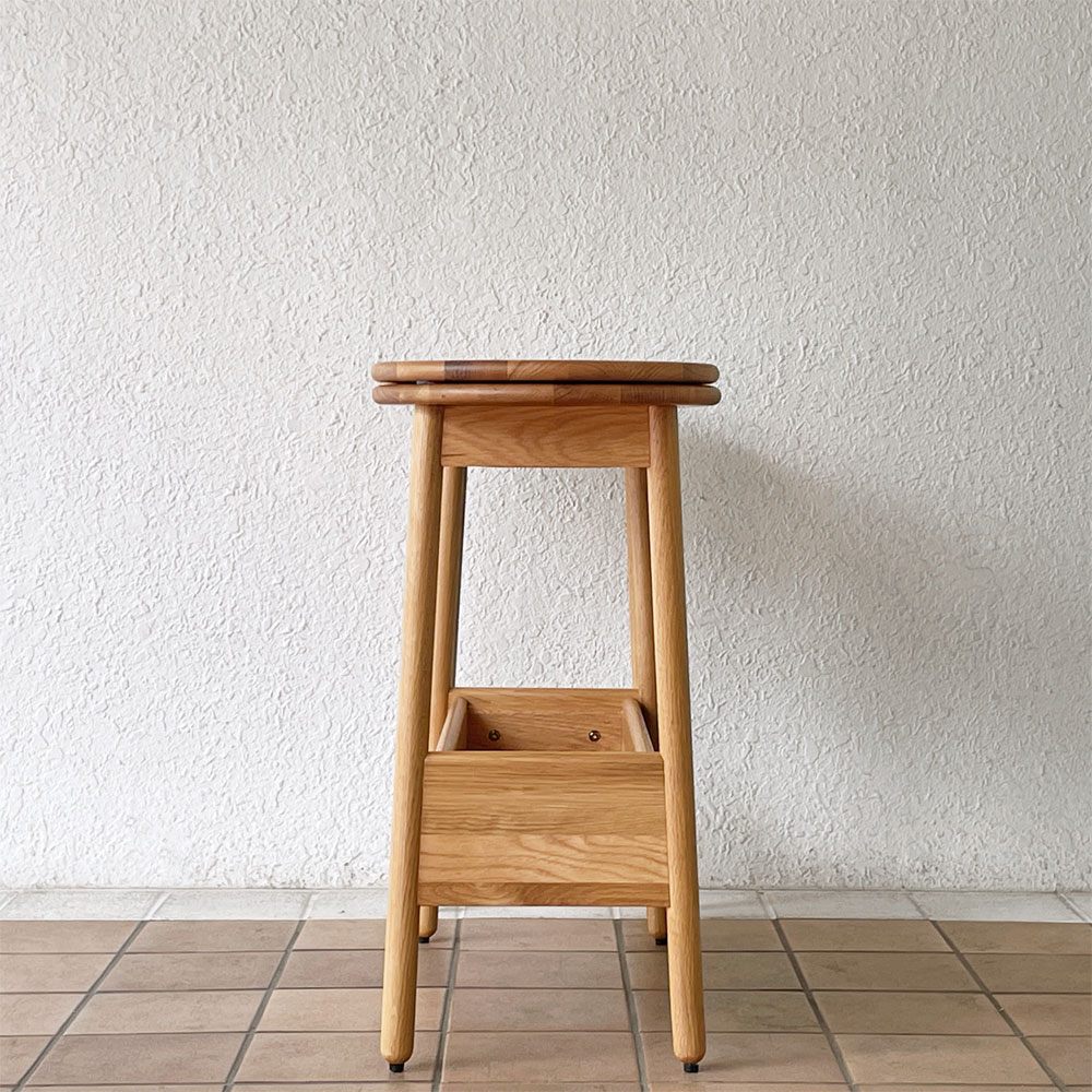 ノーウェアライクホーム NOWHERE LIKE HOME スーク コンソールテーブル Console Table SUK オーク エクステンションテーブル 伸長式 関家具 展示未使用品 ◇