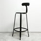 フェールトラヴァイユ FER TRAVAIL ニコルチェア NICOLLE Chair SH80 カウンターチェア スチール マットクリア仕上げ 別注モデル インダストリアル C ●