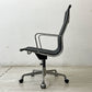 アイシーエフ ICF アルミナムグループ マネジメントチェア ハイバック メッシュシート キャスターベース イタリア イームズ C&R Eames ●