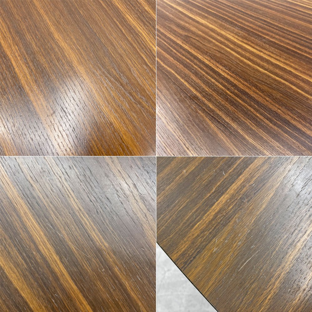 ポリフォーム Poliform コンコルド スクエア ダイニングテーブル CONCORDE SQUARE DINING TABLE W218.5cm Emmanuel Gallina アクタス取扱 参考価格約606,100円 〓