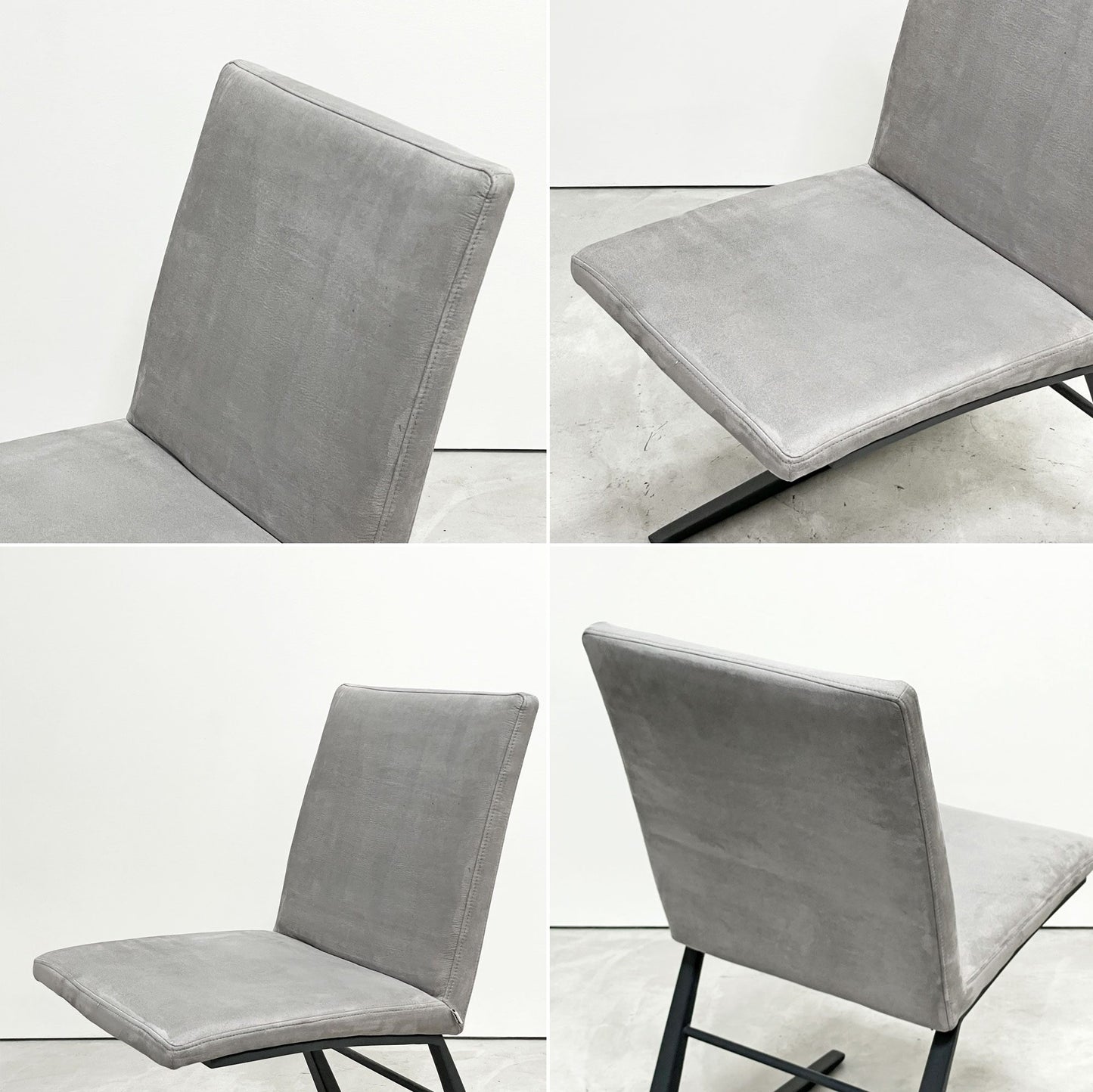 ボーコンセプト BoConcept マリポサ Mariposa ダイニングチェア 北欧家具 デンマーク モダンデザイン A ●