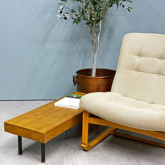 ジャーナルスタンダードファニチャー journal standard Furniture リル LILLE エンドテーブル サイドテーブル W79cm インダストリアル ◎