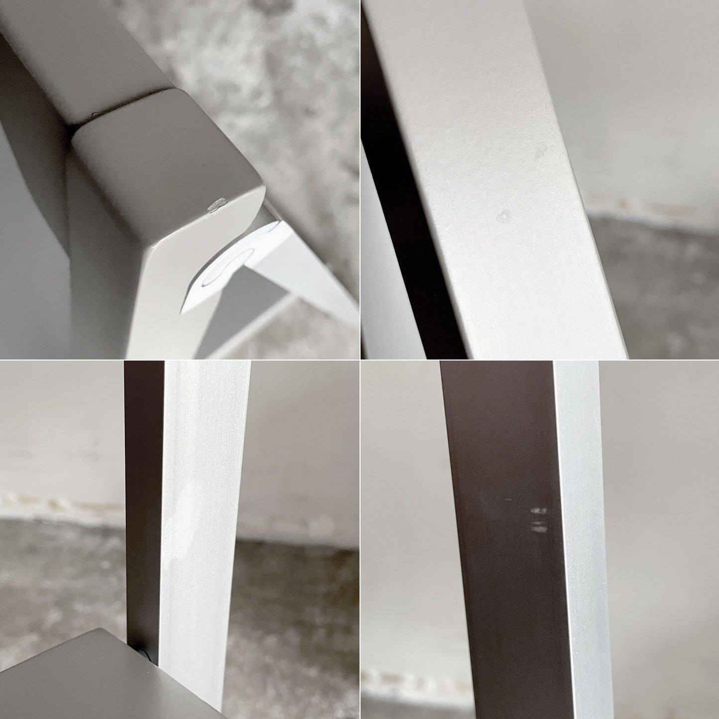 カリガリス Calligaris コヌビア connubia スキップ SKIP フォールディングチェア ビーチ材 アルミ P176マットトープ 定価￥34,430- ■