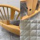 ストッケ STOKKE スリーピー ベッド Sleepi Bed ロック付きキャスター ブナ材 ナチュラル フレーム＆マット 現行参考価格136,620円 北欧家具 ノルウェー 〓