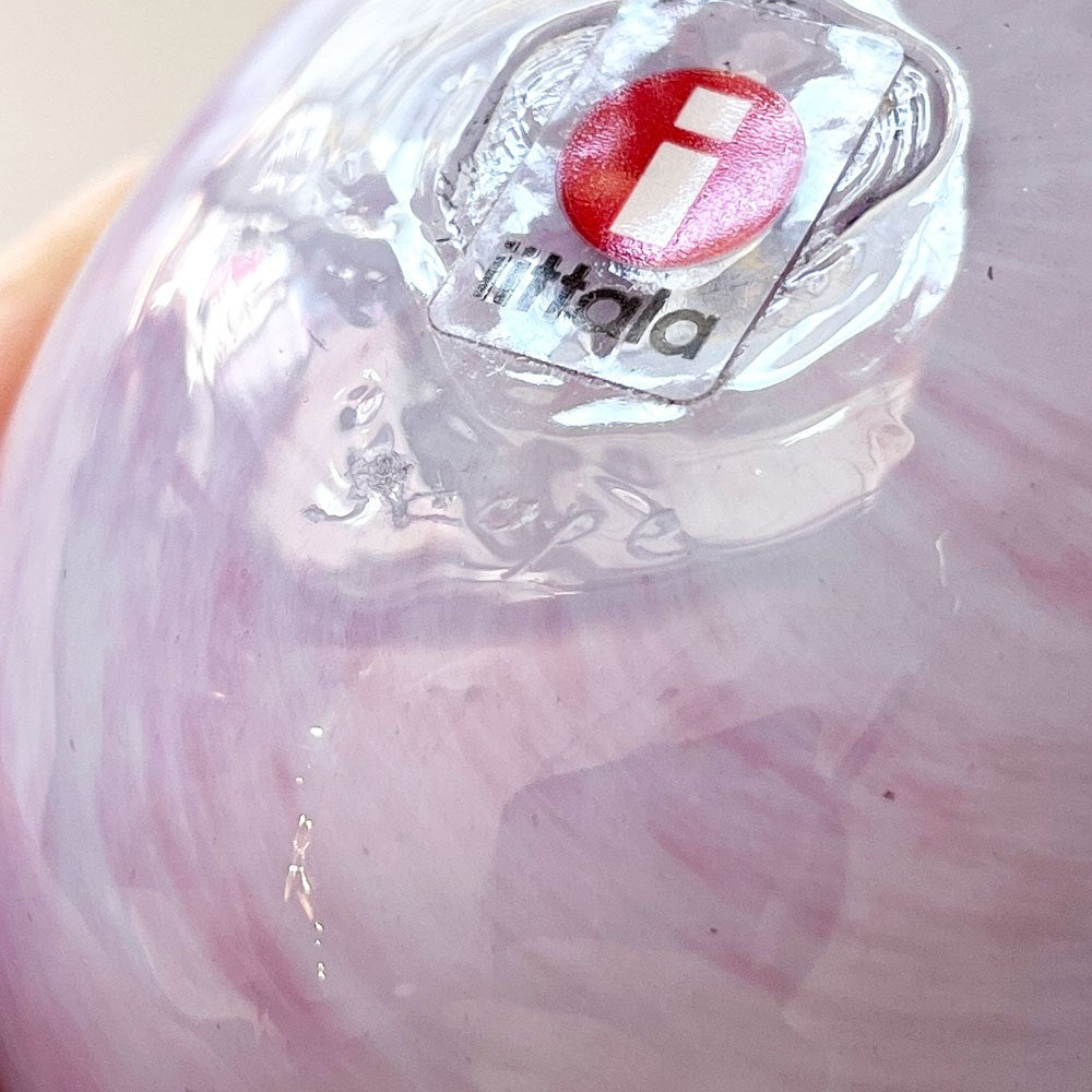 イッタラ iittala バーズバイトイッカ Birds by Toikka ヴィオラ Viola Egg エッグ 2013年 scope別注 箱付 オイバ・トイッカ イッタラバード 廃番 ◎