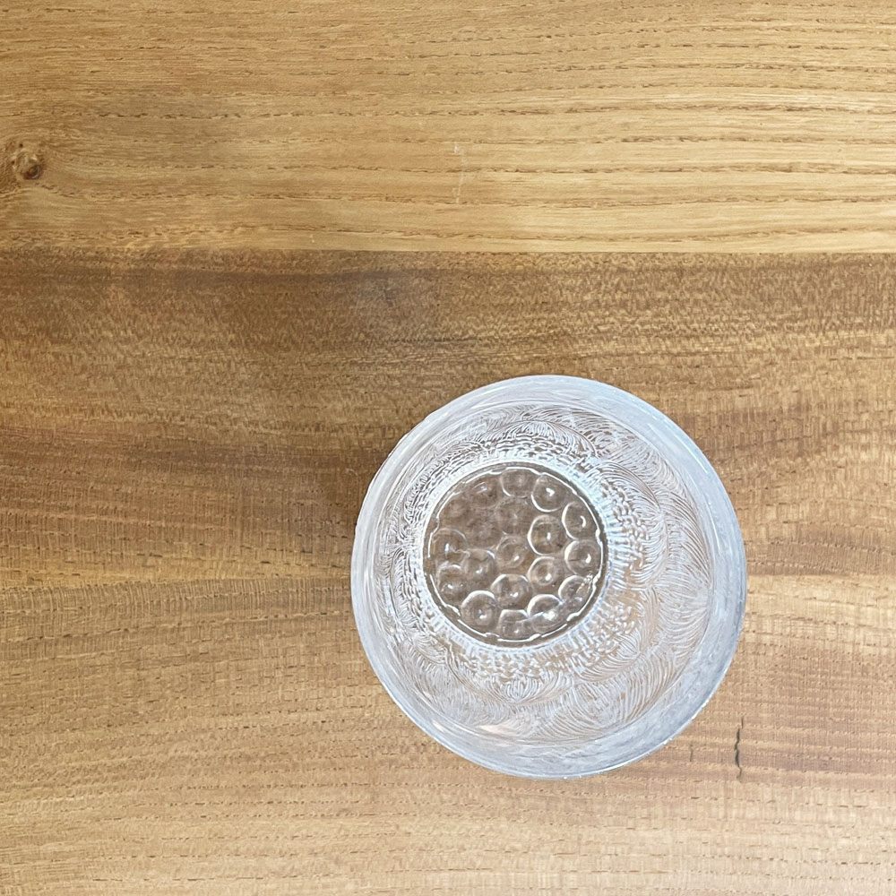 ヌータヤルヴィ Nuutajarvi ピオニ Pioni タンブラー オイバ・トイッカ Oiva Toikka ガラス フィンランド 北欧食器 ◎