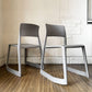 ヴィトラ Vitra ティプトン Tip Ton ワークチェア ダイニングチェア デスクチェア バサルト スタッキング チルト機能 定価￥47,300- A ◎