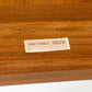 宮崎椅子製作所 MM TABLE ダイニングテーブル ウォールナット材 W150cm 村澤一晃 定価￥267,520- ●